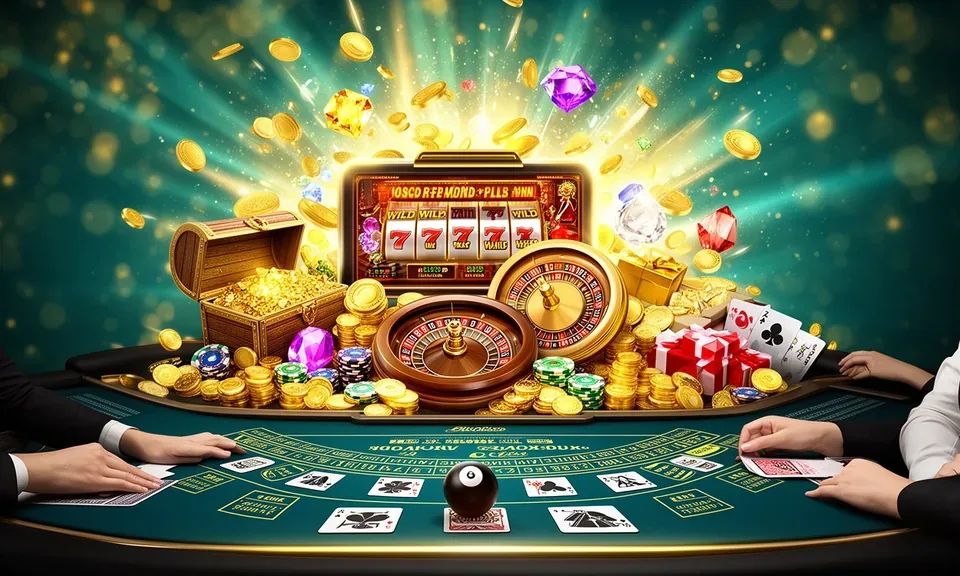 surebt Perú lobby de juegos